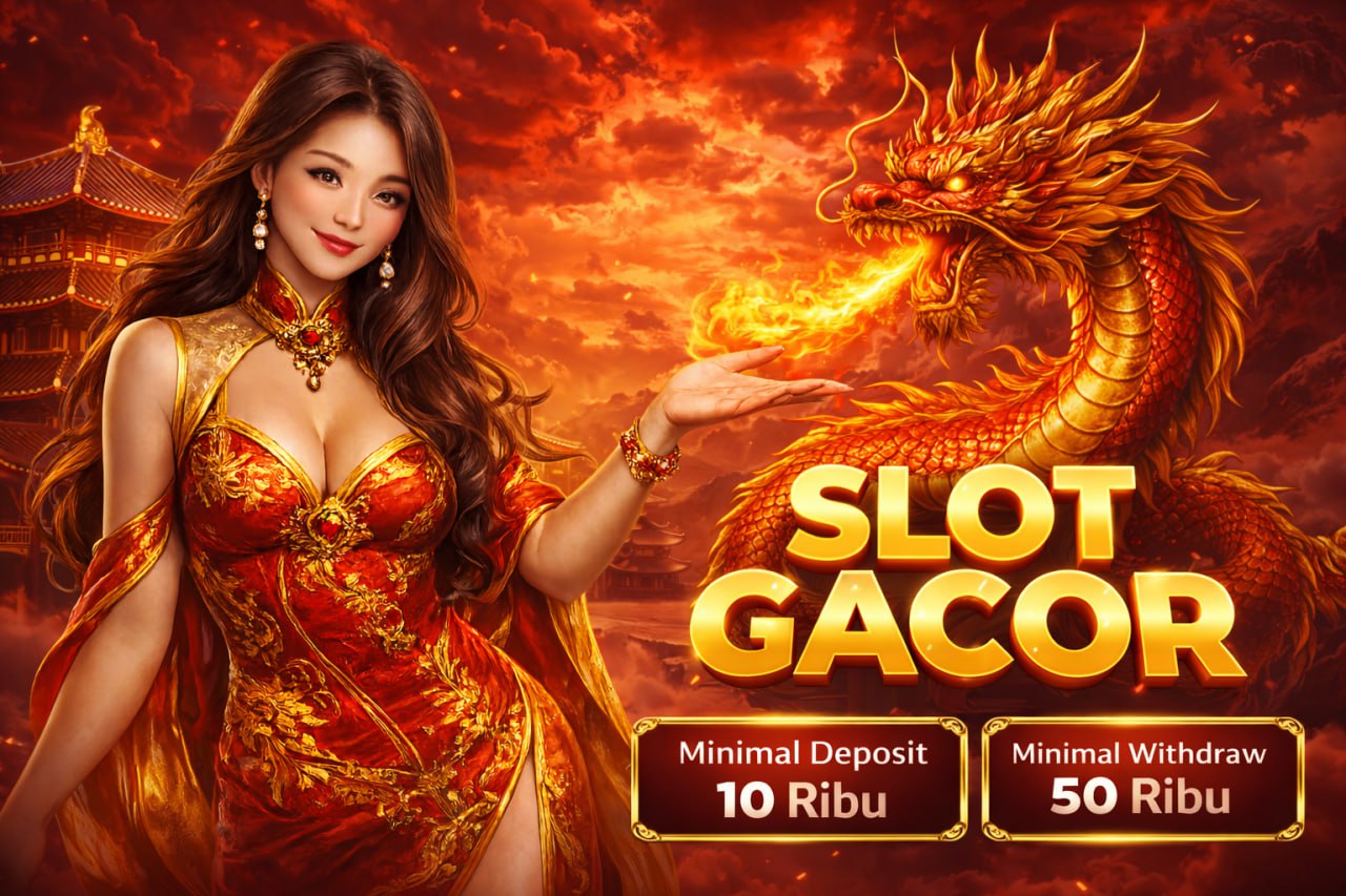 Situs Slot Terpercaya & Aman | Slot Online Resmi